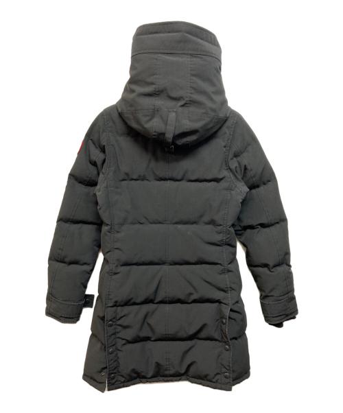 CANADA GOOSE（カナダグース）CANADA GOOSE (カナダグース) JASPER PARK ブラック サイズ:Mの古着・服飾アイテム