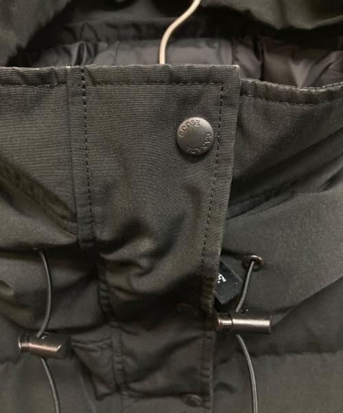 CANADA GOOSE（カナダグース）CANADA GOOSE (カナダグース) JASPER PARK ブラック サイズ:Mの古着・服飾アイテム