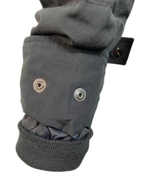 CANADA GOOSE（カナダグース）CANADA GOOSE (カナダグース) JASPER PARK ブラック サイズ:Mの古着・服飾アイテム