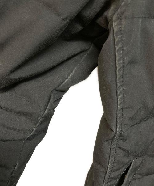 CANADA GOOSE（カナダグース）CANADA GOOSE (カナダグース) JASPER PARK ブラック サイズ:Mの古着・服飾アイテム