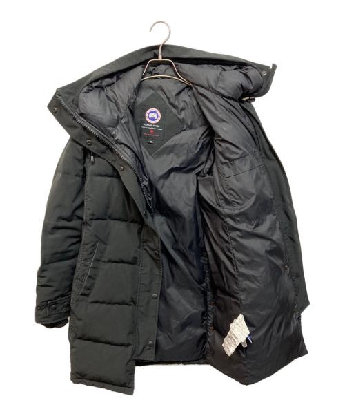 CANADA GOOSE（カナダグース）CANADA GOOSE (カナダグース) JASPER PARK ブラック サイズ:Mの古着・服飾アイテム