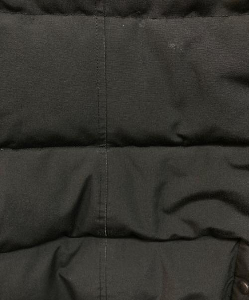 CANADA GOOSE（カナダグース）CANADA GOOSE (カナダグース) JASPER PARK ブラック サイズ:Mの古着・服飾アイテム