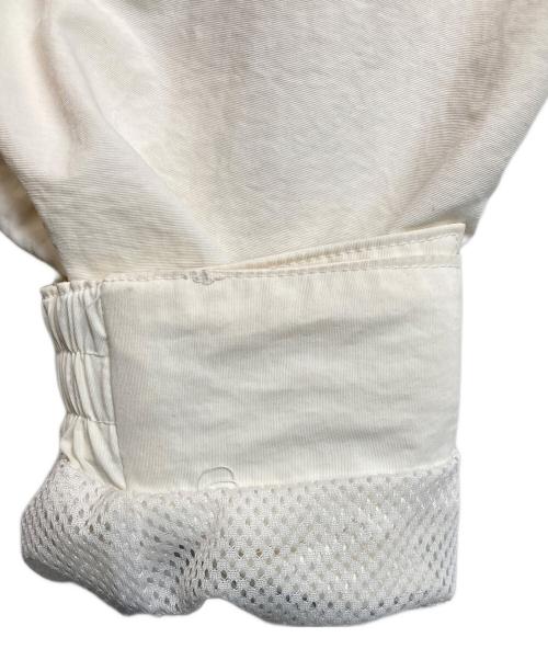 WILD THINGS（ワイルドシングス）WILD THINGS (ワイルドシングス) THE SHINZONE (ザ シンゾーン) ANORAK PARKA アイボリー サイズ:Sの古着・服飾アイテム