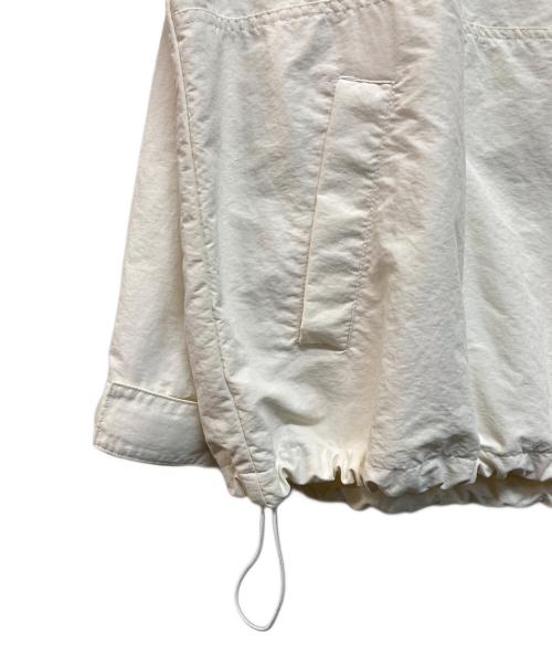 WILD THINGS（ワイルドシングス）WILD THINGS (ワイルドシングス) THE SHINZONE (ザ シンゾーン) ANORAK PARKA アイボリー サイズ:Sの古着・服飾アイテム