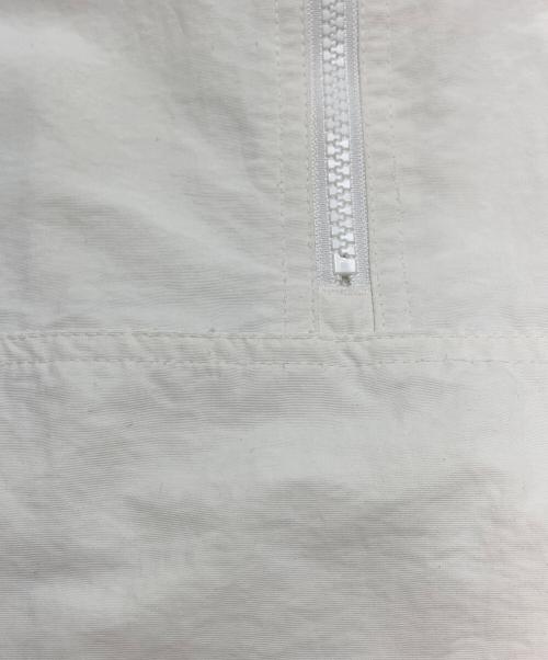 WILD THINGS（ワイルドシングス）WILD THINGS (ワイルドシングス) THE SHINZONE (ザ シンゾーン) ANORAK PARKA アイボリー サイズ:Sの古着・服飾アイテム