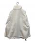 WILD THINGS (ワイルドシングス) THE SHINZONE (ザ シンゾーン) ANORAK PARKA アイボリー サイズ:S：10000円