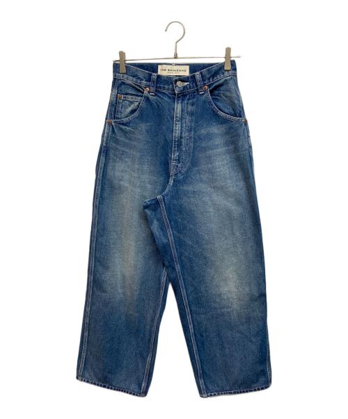 THE SHINZONE（ザ シンゾーン）THE SHINZONE (ザ シンゾーン) TOOL DENIM PANTS ブルー サイズ:SIZE 32の古着・服飾アイテム