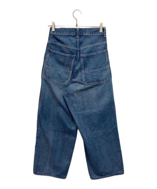 THE SHINZONE（ザ シンゾーン）THE SHINZONE (ザ シンゾーン) TOOL DENIM PANTS ブルー サイズ:SIZE 32の古着・服飾アイテム