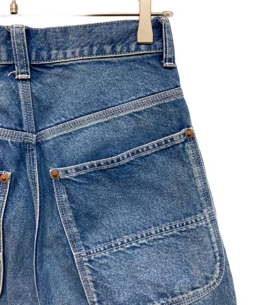 THE SHINZONE（ザ シンゾーン）THE SHINZONE (ザ シンゾーン) TOOL DENIM PANTS ブルー サイズ:SIZE 32の古着・服飾アイテム