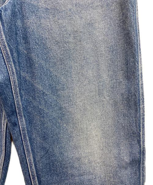 THE SHINZONE（ザ シンゾーン）THE SHINZONE (ザ シンゾーン) TOOL DENIM PANTS ブルー サイズ:SIZE 32の古着・服飾アイテム