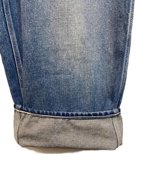 THE SHINZONE（ザ シンゾーン）THE SHINZONE (ザ シンゾーン) TOOL DENIM PANTS ブルー サイズ:SIZE 32の古着・服飾アイテム
