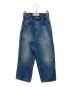 THE SHINZONE（ザ シンゾーン）の古着「TOOL DENIM PANTS」｜ブルー