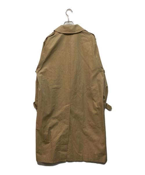 MACKINTOSH PHILOSOPHY（マッキントッシュ フィロソフィー）MACKINTOSH PHILOSOPHY (マッキントッシュ フィロソフィー) ステンカラーコート ベージュ サイズ:SIZE 2の古着・服飾アイテム