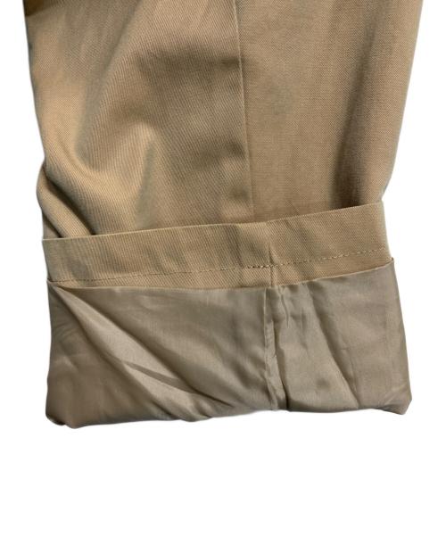 MACKINTOSH PHILOSOPHY（マッキントッシュ フィロソフィー）MACKINTOSH PHILOSOPHY (マッキントッシュ フィロソフィー) ステンカラーコート ベージュ サイズ:SIZE 2の古着・服飾アイテム