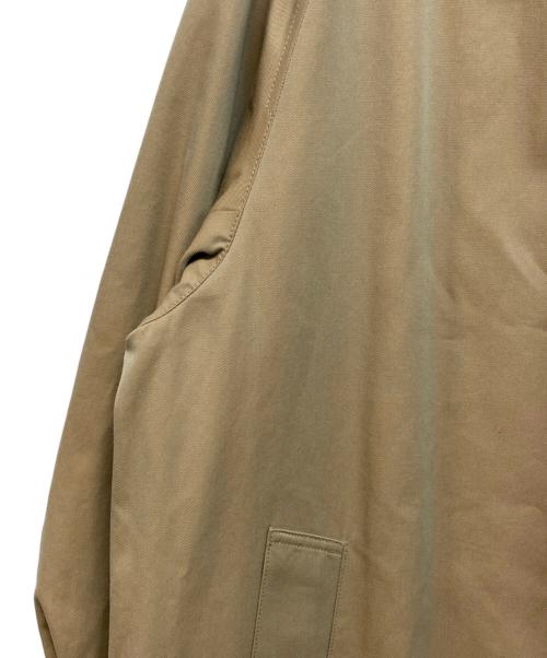 MACKINTOSH PHILOSOPHY（マッキントッシュ フィロソフィー）MACKINTOSH PHILOSOPHY (マッキントッシュ フィロソフィー) ステンカラーコート ベージュ サイズ:SIZE 2の古着・服飾アイテム