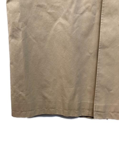 MACKINTOSH PHILOSOPHY（マッキントッシュ フィロソフィー）MACKINTOSH PHILOSOPHY (マッキントッシュ フィロソフィー) ステンカラーコート ベージュ サイズ:SIZE 2の古着・服飾アイテム