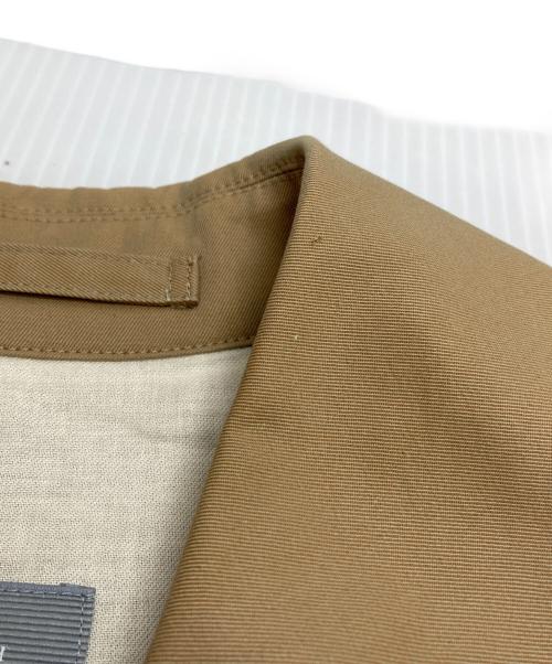 MACKINTOSH PHILOSOPHY（マッキントッシュ フィロソフィー）MACKINTOSH PHILOSOPHY (マッキントッシュ フィロソフィー) ステンカラーコート ベージュ サイズ:SIZE 2の古着・服飾アイテム