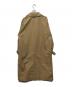 MACKINTOSH PHILOSOPHY (マッキントッシュ フィロソフィー) ステンカラーコート ベージュ サイズ:SIZE 2：11000円