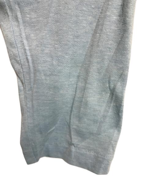 VINTAGE（ヴィンテージ）VINTAGE (ヴィンテージ) 80’S ラグランTシャツ ブルー×アイボリー サイズ:Mの古着・服飾アイテム