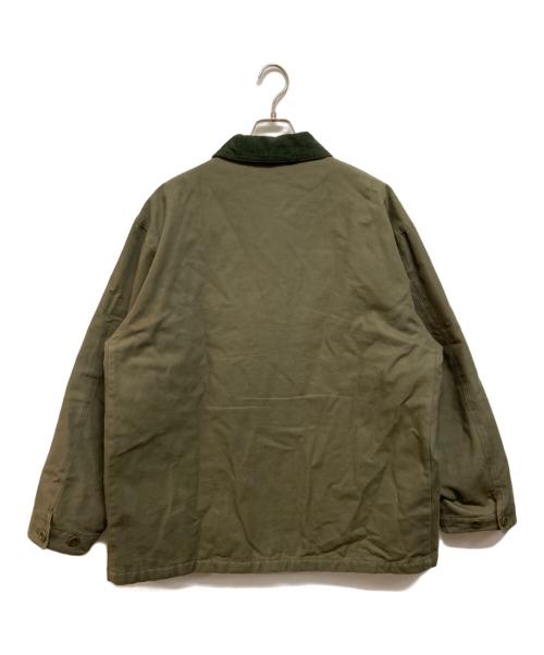 SIERRA DESIGNS（シエラデザインズ）SIERRA DESIGNS (シエラデザインズ) COTTON COVERALL オリーブ サイズ:XLの古着・服飾アイテム