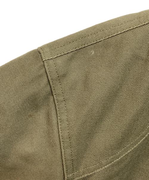 SIERRA DESIGNS（シエラデザインズ）SIERRA DESIGNS (シエラデザインズ) COTTON COVERALL オリーブ サイズ:XLの古着・服飾アイテム