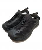 HOKAONEONEホカオネオネ）の古着「シューズ」｜ブラック