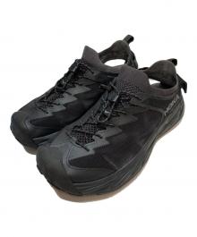 HOKAONEONE（ホカオネオネ）の古着「シューズ」｜ブラック