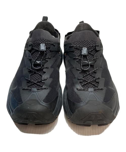 HOKAONEONE（ホカオネオネ）HOKAONEONE (ホカオネオネ) シューズ ブラック サイズ:28cmの古着・服飾アイテム