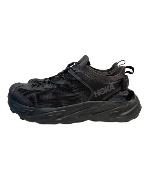 HOKAONEONE（ホカオネオネ）HOKAONEONE (ホカオネオネ) シューズ ブラック サイズ:28cmの古着・服飾アイテム