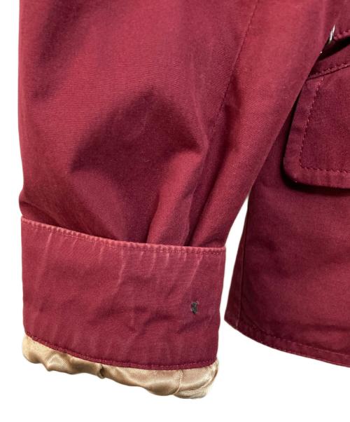 GRENFELL（グレンフェル）GRENFELL (グレンフェル) スイングトップ レッド サイズ:34の古着・服飾アイテム