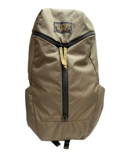 MYSTERY RANCH（ミステリーランチ）MYSTERY RANCH (ミステリーランチ) リュック ベージュの古着・服飾アイテム