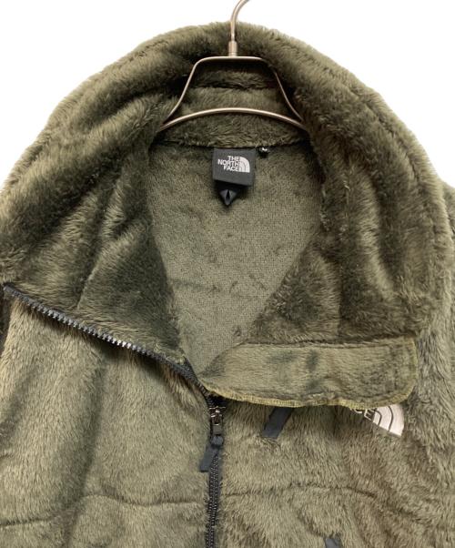 THE NORTH FACE（ザ ノース フェイス）THE NORTH FACE (ザ ノース フェイス) ANTARCTICA VERSA LOFT JACKET オリーブ サイズ:Lの古着・服飾アイテム