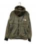THE NORTH FACE（ザ ノース フェイス）の古着「ANTARCTICA VERSA LOFT JACKET」｜オリーブ