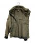 中古・古着 THE NORTH FACE (ザ ノース フェイス) ANTARCTICA VERSA LOFT JACKET オリーブ サイズ:L：15000円