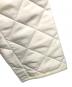 中古・古着 Traditional Weatherwear (トラディショナルウェザーウェア) ARKLEY MIDDLE A-LINE（アークリー Aライン ミドルコート） ホワイト サイズ:34 未使用品：20000円