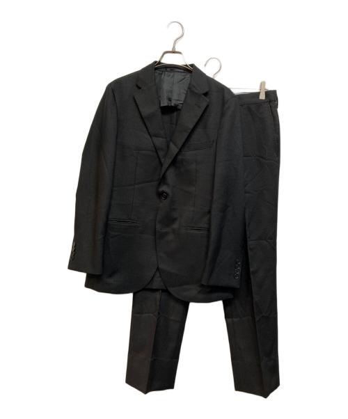 MACKINTOSH PHILOSOPHY（マッキントッシュ フィロソフィー）MACKINTOSH PHILOSOPHY (マッキントッシュ フィロソフィー) セットアップスーツ ブラック サイズ:40の古着・服飾アイテム