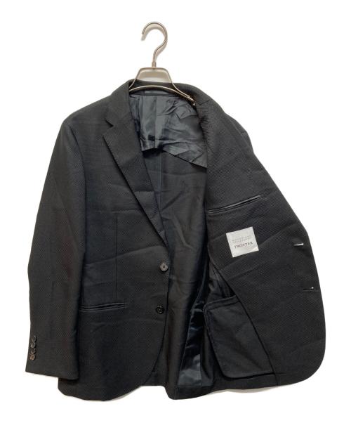 MACKINTOSH PHILOSOPHY（マッキントッシュ フィロソフィー）MACKINTOSH PHILOSOPHY (マッキントッシュ フィロソフィー) セットアップスーツ ブラック サイズ:40の古着・服飾アイテム