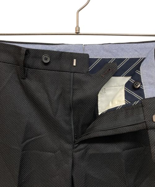 MACKINTOSH PHILOSOPHY（マッキントッシュ フィロソフィー）MACKINTOSH PHILOSOPHY (マッキントッシュ フィロソフィー) セットアップスーツ ブラック サイズ:40の古着・服飾アイテム