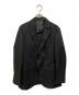 MACKINTOSH PHILOSOPHY (マッキントッシュ フィロソフィー) セットアップスーツ ブラック サイズ:40：10000円