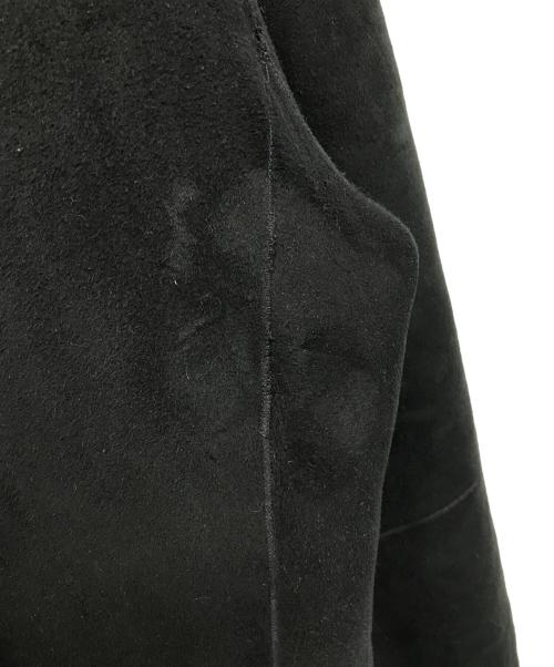 JOSEPH（ジョゼフ）JOSEPH (ジョゼフ) ラムムートンジャケット ブラック サイズ:SIZE Lの古着・服飾アイテム