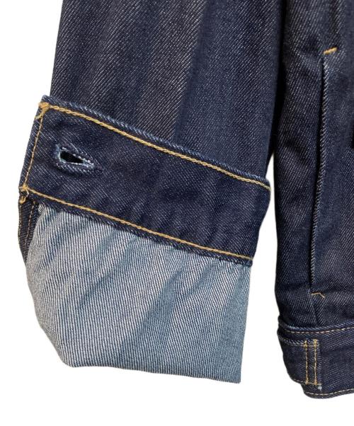 LEVI'S（リーバイス）LEVI'S (リーバイス) 2ndタイプデニムジャケット インディゴ サイズ:Sの古着・服飾アイテム