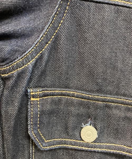 LEVI'S（リーバイス）LEVI'S (リーバイス) 2ndタイプデニムジャケット インディゴ サイズ:Sの古着・服飾アイテム