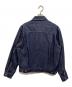 LEVI'S (リーバイス) 2ndタイプデニムジャケット インディゴ サイズ:S：13000円