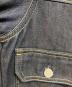 中古・古着 LEVI'S (リーバイス) 2ndタイプデニムジャケット インディゴ サイズ:S：13000円