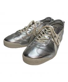 Onitsuka Tiger（オニツカタイガー）の古着「MEXICO 66 SD」｜シルバー