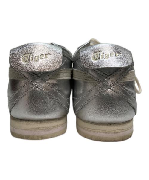 Onitsuka Tiger（オニツカタイガー）Onitsuka Tiger (オニツカタイガー) MEXICO 66 SD シルバー サイズ:26cmの古着・服飾アイテム