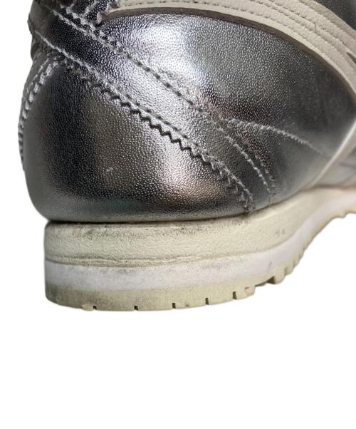 Onitsuka Tiger（オニツカタイガー）Onitsuka Tiger (オニツカタイガー) MEXICO 66 SD シルバー サイズ:26cmの古着・服飾アイテム