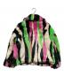 Jakke (ジャッキー) エコファーコート マルチカラー サイズ:M：10000円