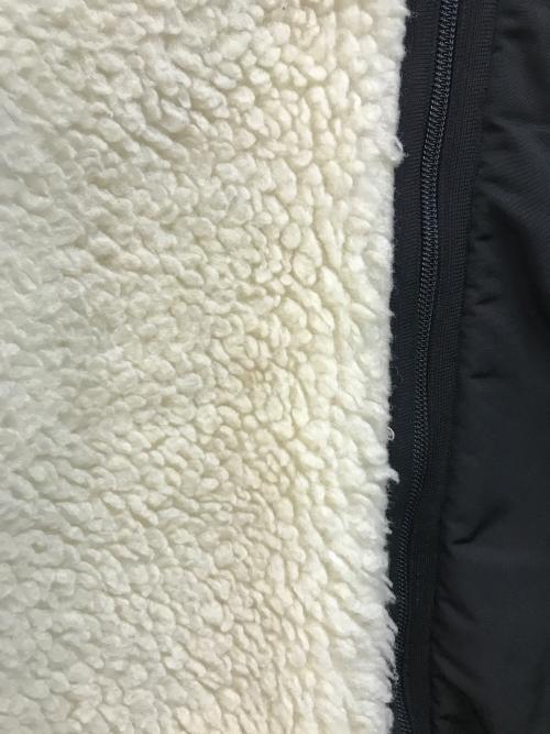 N.HOOLYWOOD（エヌ ハリウッド）N.HOOLYWOOD (エヌ ハリウッド) BOA LONG JKT アイボリー サイズ:38の古着・服飾アイテム