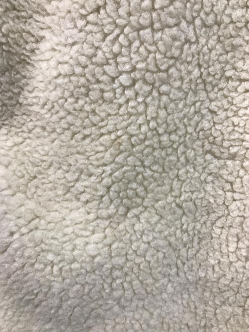 N.HOOLYWOOD（エヌ ハリウッド）N.HOOLYWOOD (エヌ ハリウッド) BOA LONG JKT アイボリー サイズ:38の古着・服飾アイテム